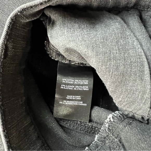 NWT Express Women's Bootcut Jeans Size 2 - Picture 8 of 11